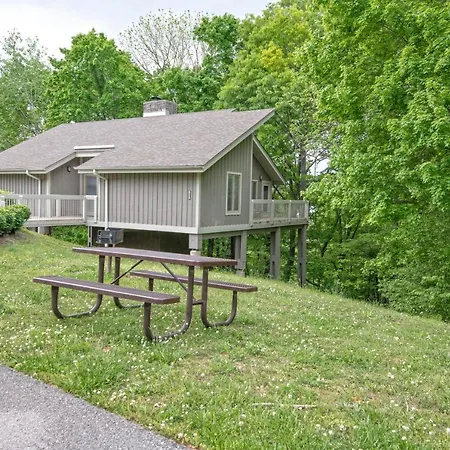 Barren River Lake State Resort Park Lucas Exterior foto