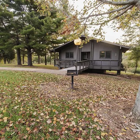 Barren River Lake State Resort Park Lucas Exterior foto