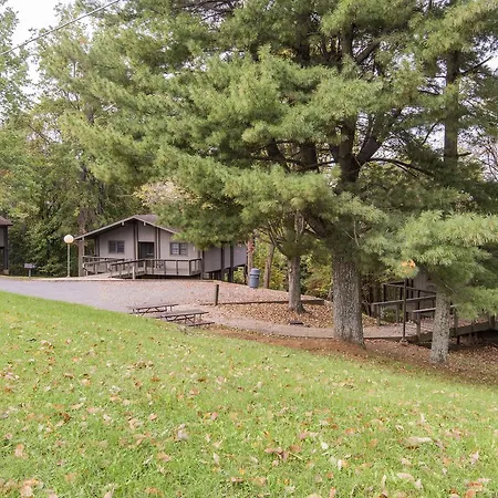 Barren River Lake State Resort Park Lucas Exterior foto