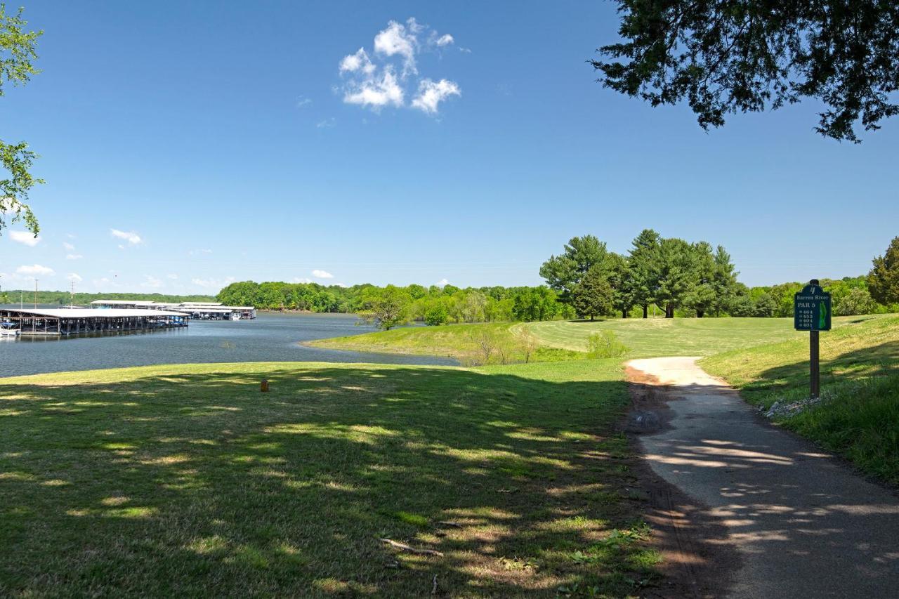 Barren River State Park Holiday park Lucas