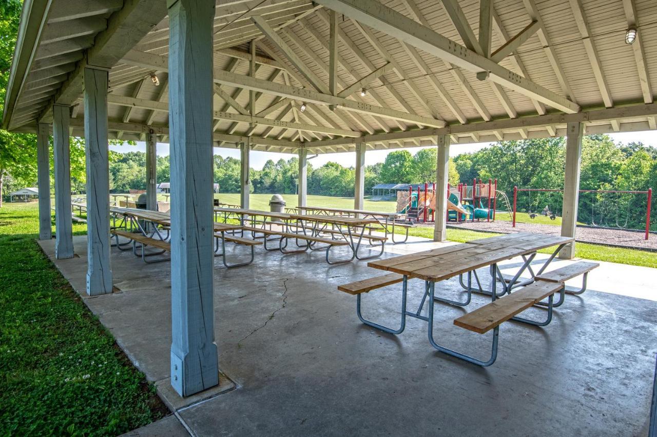 Barren River Lake State Park Holiday park 3*