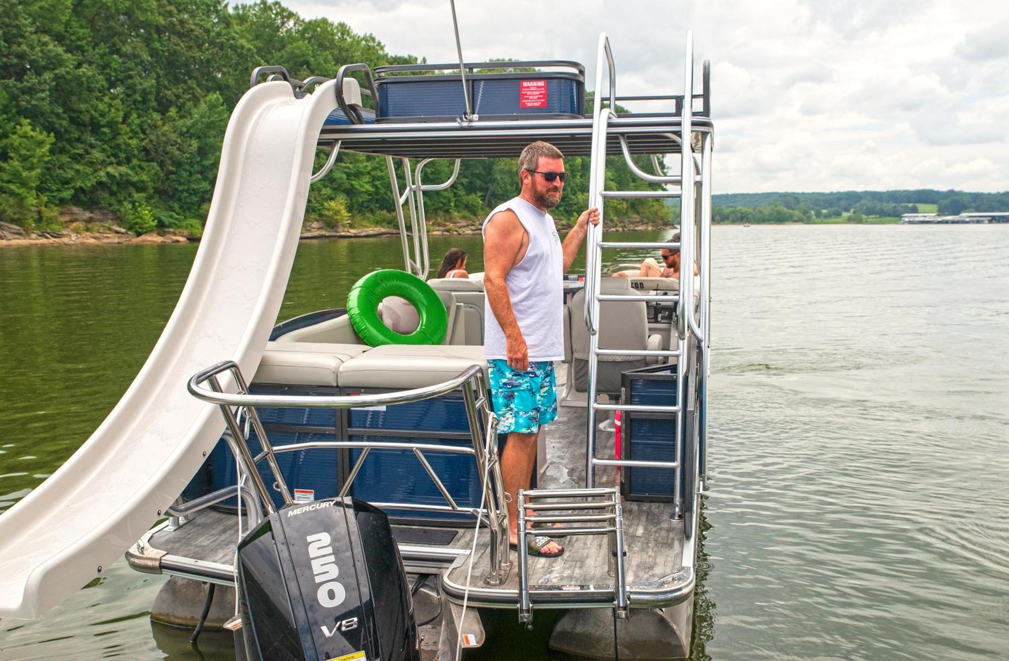 Barren River Lake State Park Holiday park 3*